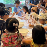 食育イベントの様子